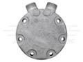 Sanden CB Rear Head, SD709, SD7H13, SD7H15, Vertical Tube O-Ring
