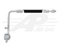 Compressor to Condenser Hose - John Deere
