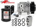 Truck A/C Kit - Freightliner, Alternate Part