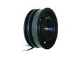 New 10PA15C Clutch With 12V Coil, 5.33 With 2 Grooves