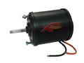 12 Volt Single Speed, 2 Wire Motor, Reversible With 5/16 Shaft