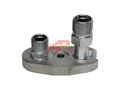 #8 and #10 Sanden Compressor Fitting Kit