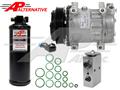 Truck A/C Kit - Freightliner, Alternate Part