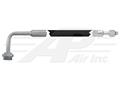 Condenser to Quick Coupler Hose - Coupler End
