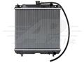 19560412000 - Radiator - Mahindra