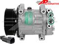 Alternative Compressor SD7H15 - 120mm, 8 Groove Clutch 12V