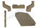 John Deere 6000 Late Series Lower Kit - Tan