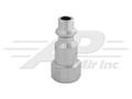 7/16 - 20 Female to Male Air Hose Coupler