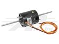 Heavy Duty Ball Bearing Motor, 12V 3 Speed 4 Wire Motor With 3/8 Shafts