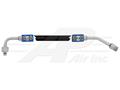 3M880-50122 - Receiver Drier to Cab Post Hose - Kubota