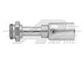 Straight #8 Quick Coupler to #10 Fitting, Reduced Diameter