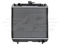 6243822M92 - Radiator - Agco/Massey Ferguson
