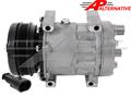 Alternative Compressor SD7H15 - 112mm, 4 Groove Clutch 12V