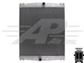 RE169273 - Radiator, Heavy Duty Aluminum - John Deere