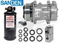 Truck A/C Kit - Peterbilt
