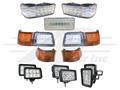 Case/IH Complete LED Light Kit