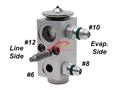 Expansion Valve - Peterbilt 