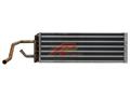 Red Dot Heater Core for Red Dot Heater Unit - 18 5/8 x 6 x 3 1/4
