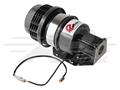 Cabaire PreCleaner, Filter and Air Pump, 12V Brushless