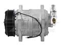 Alternative Seltec Compressor TM-13HD - 120mm, 6 Groove Clutch, 12V