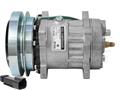Alternative Compressor SD7H15 - 152mm, 1 Groove Clutch 24V