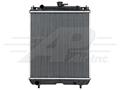 7075192M91 - Radiator - Massey Ferguson