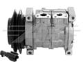 AP Series Compressor 10S13C - 133mm, Single Groove Clutch, 12V