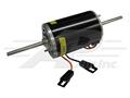24 Volt Single Speed 2 Wire Motor With 5/16 Shafts