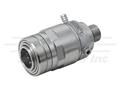 AL210587 - Female Poppet 1/2 Hydraulic Coupler