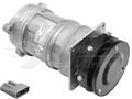 Heavy Duty A6 Delco Replacement - 12 Volt with 5 Clutch