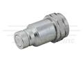 KV14218 - Male Flat Face 1/2 Hydraulic Coupler