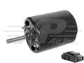 12 Volt Single Speed 2 Wire Motor With 5/16 Shaft