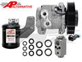 Truck A/C Kit - Freightliner, Alternate Part