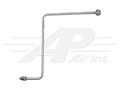 Quick Coupler to Receiver Drier Steel Line