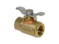 Straight 1/2 NPT T-Handle Heavy Duty Water Valve