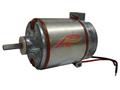 24 Volt, Single Speed, 2 Wire, 5/16 Shaft, Caterpillar Blower Motor