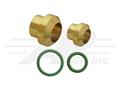 O-Ring to Flare Adapter Kit, #6 and #8