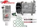 Truck A/C Kit - Peterbilt, Alternate Part