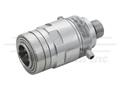 AL210585 - Female Poppet 1/2 Hydraulic Coupler