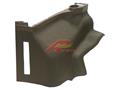 John Deere Right Console with Cup Holder - Multi Brown