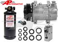 Truck A/C Kit - Peterbilt, Alternate Part
