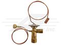 Expansion Valve, Externally Equalized with 14 Capillary Tube