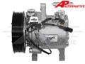 3P999-00620 -Alternative Denso SVO7E Compressor - Kubota