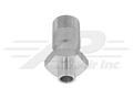 #8 Flex Pad Fitting For Sealing Washer or O-Ring Style, 3/4-16 Male Insert O-Ring, .464 Pilot