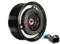 4.96 Clutch With 12 Volt Coil, 12 Groove, SD7H15, 2 Wire