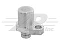 Universal Weld On/Block Off #10 Low Side Port Fitting for 451-1179 Manifold