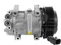 Alternative Compressor SD7H15 - 152mm, 8 Groove Clutch 24V