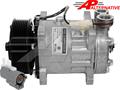 AP Series Compressor SD7H15 - 119mm, 8 Groove HD Clutch, 12V