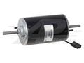 12 Volt Single Speed 2 Wire Motor with 5/16 Shafts