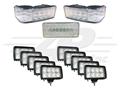 Case/IH Complete LED Light Kit